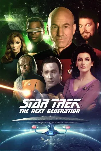 Jornada nas Estrelas: A Nova Geração