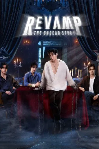 Revamp: The Undead Story