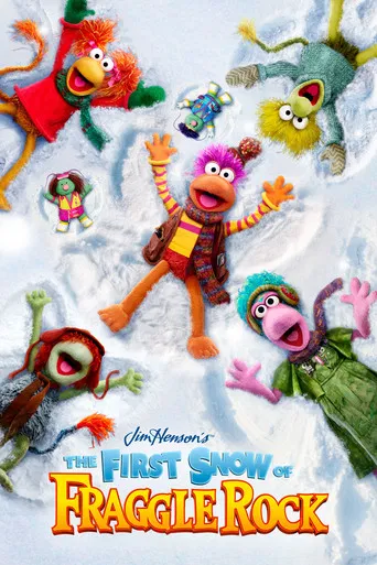 The First Snow of Fraggle Rock