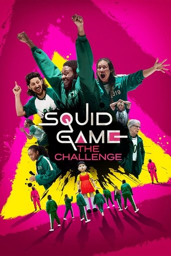 Squid Game: O Desafio