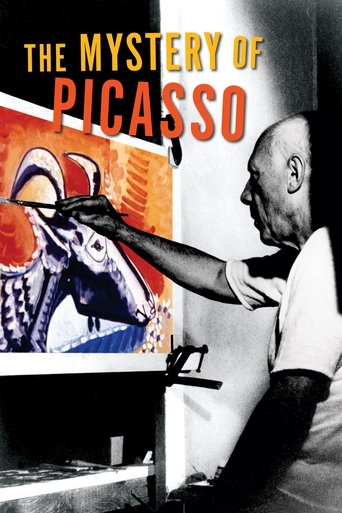O Mistério de Picasso