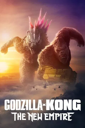 Godzilla x Kong: Nové impérium