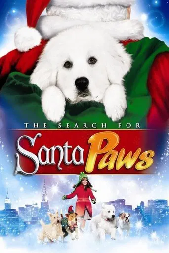 Santa Paws: En Busca de Santa Can