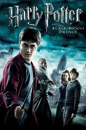 Harry Potter en de halfbloed prins