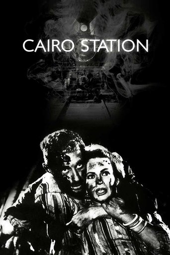 Estação Central do Cairo